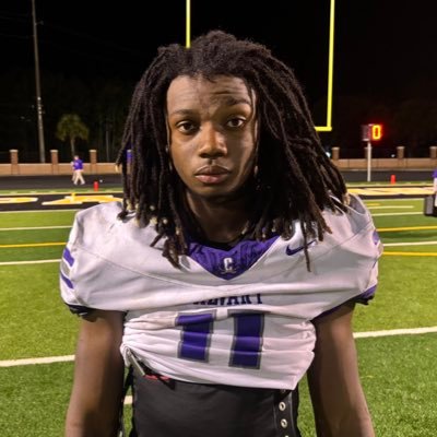 Ca’Den Jones Profile