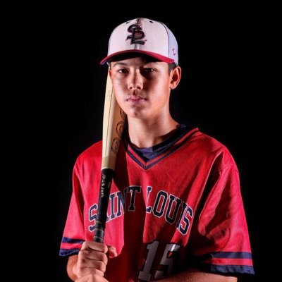 ChaseKawakami's profile picture. Saint Louis Hawaii '28 | SS, MIF | 6’2 165lbs | GPA 4.50 | Phone #: 808-212-8755 | chasemakoa09@gmail.com