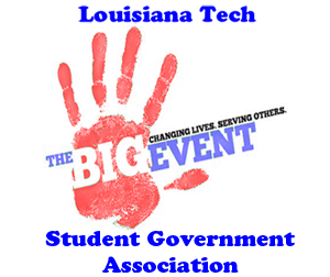 LATechBigEvent's profile picture. April 14. Get ready, Ruston!