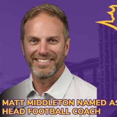 Christ Follower, Blessed Husband, Lucky Dad, Head Football Coach at Kansas Wesleyan University @kwucoyotes (2023 D2 National Champions - Harding University)