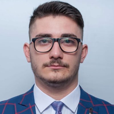 AlexandruCurea1's profile picture. 