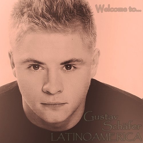 Gustav Schäfer fans Latino América