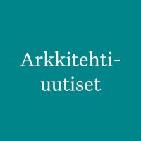 Arkkitehtiuutiset (@au_uutiset) 's Twitter Profile Photo Arkkitehtiuutiset (@au_uutiset) 's Twitter Profile Photo