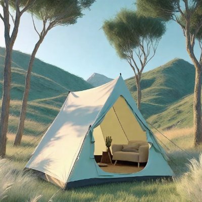キャンプの楽しさを伝えたい
ワンちゃんとキャンプが夢🐕
キャンプ🏕️とコーヒー☕️
雲があるのも幻想的で良きです?🌄
