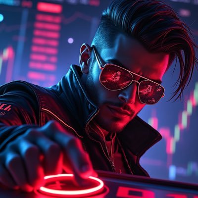 🚀 Crypto Degen | 🧠 Alpha Seeker 🪙 🌍 Escaped post-nuclear Argentina for dystopian Europe.⚡️ Pro-financial freedom, anti-regulation BS 🇪🇺