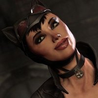 💎 ᴄᴀᴛᴡᴏᴍᴀɴ 💎 (ᴀʀᴋʜᴀᴍ ᴄɪᴛʏ) (@catthiefselina) 's Twitter Profile
