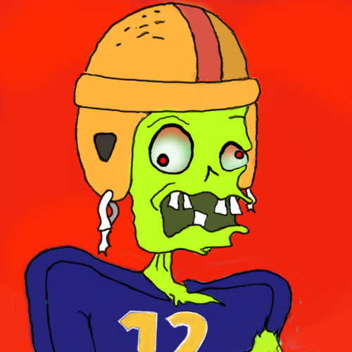 DraftZombie's profile picture. Fantasy Football for iPhone, iTouch & iPad