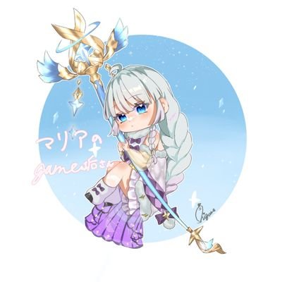 maria_ria126's profile picture. 主にアッシュテイル(⓿ᴥ⓿ ᐢ  )੭
ジール1➜アイビー6
Sky、ピグパ、ポケポケ、リヴリーetc.
無言フォロー失礼します(*.ˬ.)
