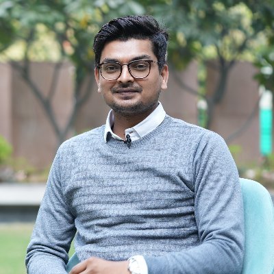 letitbe_shubham's profile picture. Multimedia Producer @khabargaon 
Ex @ITVNetwork, @ZeeNews, @SaharaTV, @Newsify
 BHU  | Banarasi 
सोच विचार अपने हैं, संस्था से ना जोड़े