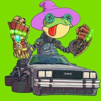 GZfrog 》F4F🐸 (@zurru00) 's Twitter Profile Photo