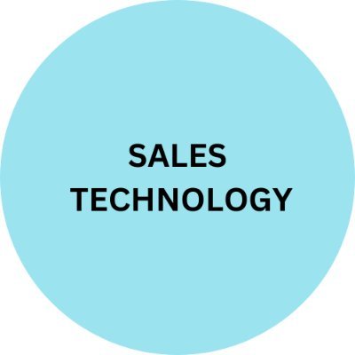 Salestechin's profile picture. Top Source for Salestech expertise. We deliver top-notch insights, trends, and news to help you make informed decisions. Optimize your sales process and boost r
