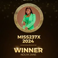 MISS237X 🇨🇲 (formerly MISS237TT) (@miss237x) 's Twitter Profile Photo MISS237X 🇨🇲 (formerly MISS237TT) (@miss237x) 's Twitter Profile Photo
