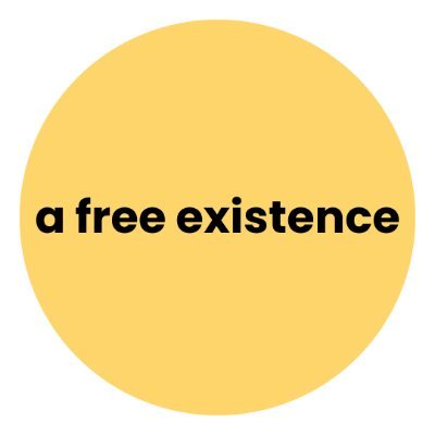 afreeexistence's profile picture. thoughts on freedom in all its forms.

mine, and I invite yours too

#npub1xff8z42r7mjrhcyxgegjnvps637hdnuvat28nrjgsezk8seh2zpseqt6y0