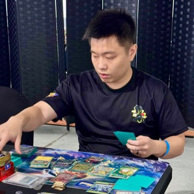 PTCG player | Team Avery & Friends
Grinding cardboard with passion.