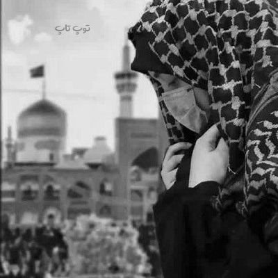 یارب...
سایه ات کم نشود از سر قلبم
هرگز!🕊🤍