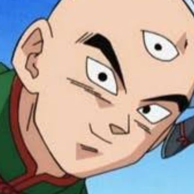 salutations huzz I'm the 3 eye martial artist Tein I love training and most importantly my best friend chiaotzu...../Peanut Butter Enthusiast 🔥💵