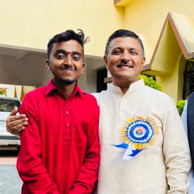 राष्ट्रीय सहसंयोजक RKM(social art) ABVP, पूर्व जिला विद्यार्थी विस्तारक अभाविप-सूरजपुर