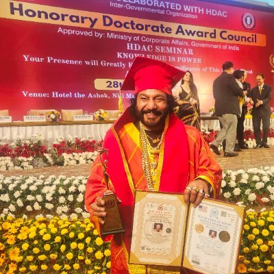 KingMall's profile picture. King G Mall-Dedication Determination for 56yrs - Achieved - British Empire Medal, Honorary Doctorate Degree, 8 World Records & 11 Lifetime Achievements Awards +