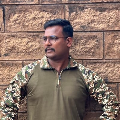 KrishnaputhraP's profile picture. Central Govt. Servant of India.
