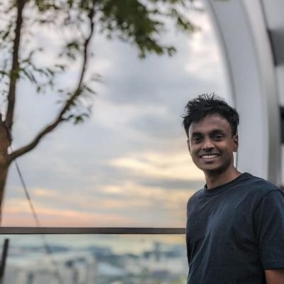 Janakact's profile picture. I am a PhD student at @sgSMU. My research work involves reinforcement learning and optimization.