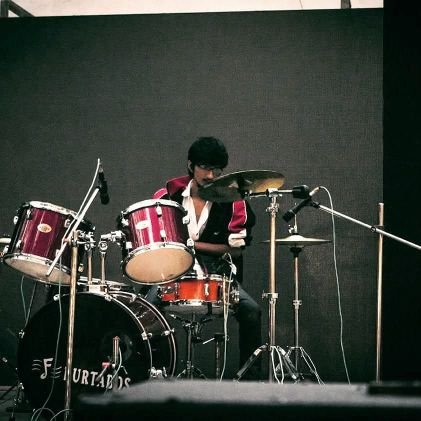 Self-Proclaimed BJP-IT Cell Member!
Drummer, Percussionists, Memer also a Proud Bhakt! 🚩
Love #IndianArmy ❤️🔥❤️
🇮🇳❤️🔥जय हिन्द। जय श्री राम। 🔥❤️🙏🏻
