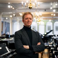 Luke Jones - Classical Pianist (@lukejonespiano) 's Twitter Profile