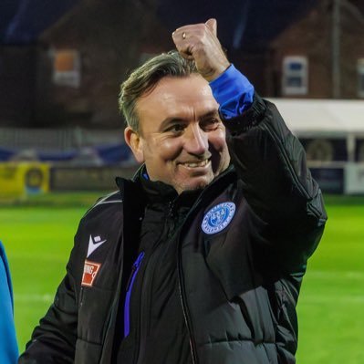 3 sons, 1 wife, support PNE. Warrington Rylands FC Assistant Manager