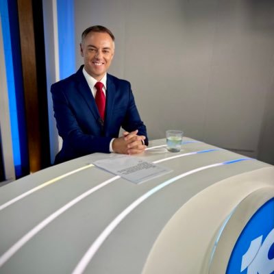 Josh Mclean, Sports Reporter, Producer and Back Up Presenter at 10 News.