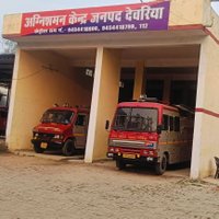DEORIA FIRE & EMERGENCY SERVICE (@deoriafire) 's Twitter Profile