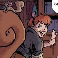 Squirrel Girl (Doreen Green) 🐿 (@unbeatablefluff) 's Twitter Profile Photo Squirrel Girl (Doreen Green) 🐿 (@unbeatablefluff) 's Twitter Profile Photo