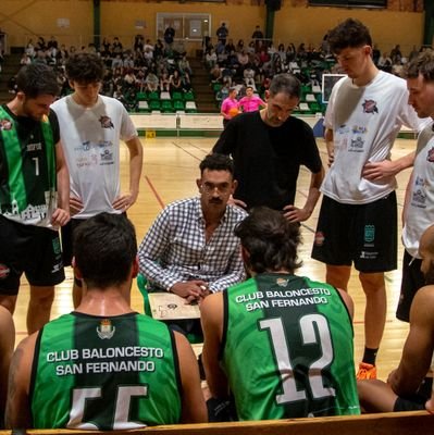34
CES23
Director @SherryCampus
Entrenador Unión Baloncesto Jerez
Entrenador tercera FEB CB San Fernando