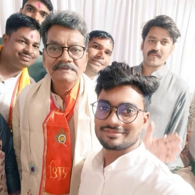 firatpatel100's profile picture. पूर्व जनपद सदस्य.प 2022,
-जिलाअध्यक्ष जांजगीर चांपा 
यूनियन लीडर,
_राष्ट्रीय मुक्त विद्यालय शिक्षा संस्थान प्रदेश सचिव
Ex- member (Janpad Panchayat pamgarh)