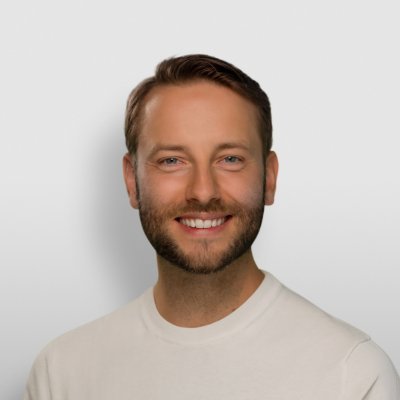 Hej! I'm a Swede and a big fan of values-based leadership and leveraging modern technology to improve society. Currently Head of Growth @andsendofficial