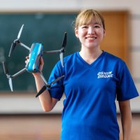 まりまり | おしんドローン Digital Nomad Club (@mari_oshin) 's Twitter Profile Photo