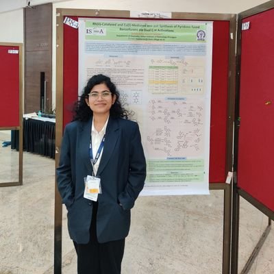 SanhitaSarkar6's profile picture. Research Scholar @ IIT Kharagpur