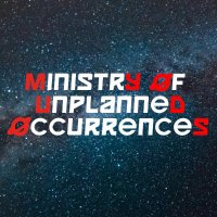 The Ministry of Unplanned Occurrences (@unplannedm) 's Twitter Profile Photo