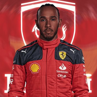 Lewis Hamilton Ferrari F1 fan and news account