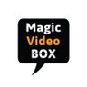 magicvideobox's profile picture. The Magic Video Box creates eye contact in films.