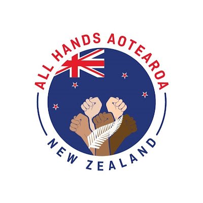 An official Twitter account of All Hands Aotearoa non-profit and multi-cultural organisation.