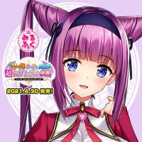 まろん (@milk_kyaruru) Twitter profile photo