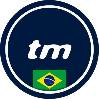 BRTransfermarkt's profile picture. Conta oficial do @Transfermarkt no Brasil! 🇧🇷
Site especializado em transferências e valores de mercado no futebol! 📊

✉️ info@transfermarkt.com.br
