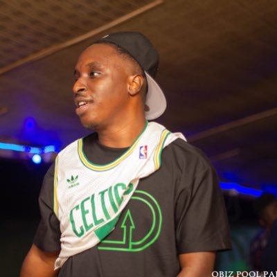 Artist aka Hooddaddy Poppingafrican Gangboy. South East Coordinator of UPA, Human Rights Commission.