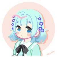 花咲凜🎐🩵 (@i_hanasaki_rin) 's Twitter Profile