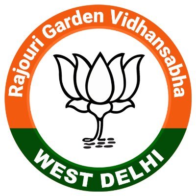 bjp4rg_vs's profile picture. Welcome to the Official Twitter Account of BJP Rajouri Garden Vidhansabha
