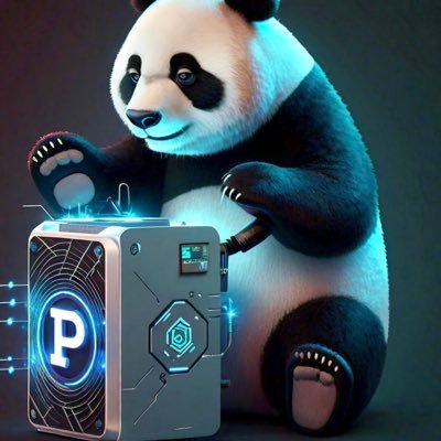 The Meme Market’s Furry Champion Pumpanda is a playful fusion of power and charm, embodying the relentless energy of market surges.