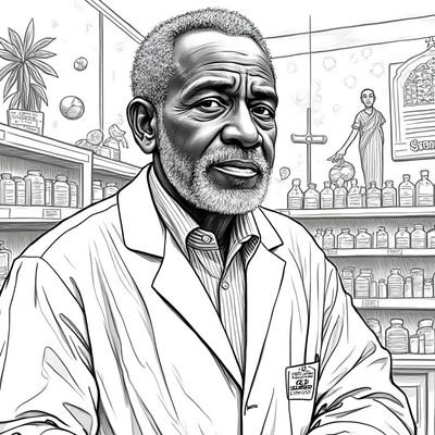 MROTD1's profile picture. Judge, Jury, and Executioner of my own perfection.

Pharmacist💊 | Copywriter ✍🏿| Public Speaker🎤

Campaigning for high value men in a world suffering lack.