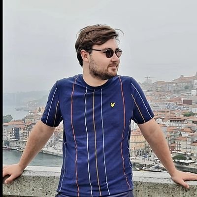 JVAert97's profile picture. 