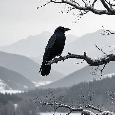 Axe-time, sword-time,
shields are splintered.
Wind-time, wolf-time,
ere the world falls.