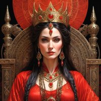 الربّة ( عز وجل ) (@arabgoddessss) Twitter profile photo