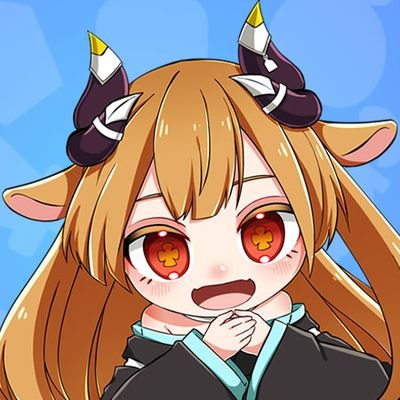 冴乙牝ほるん@ミノタウロス型Vtuber交流趣味アカさんのプロフィール画像